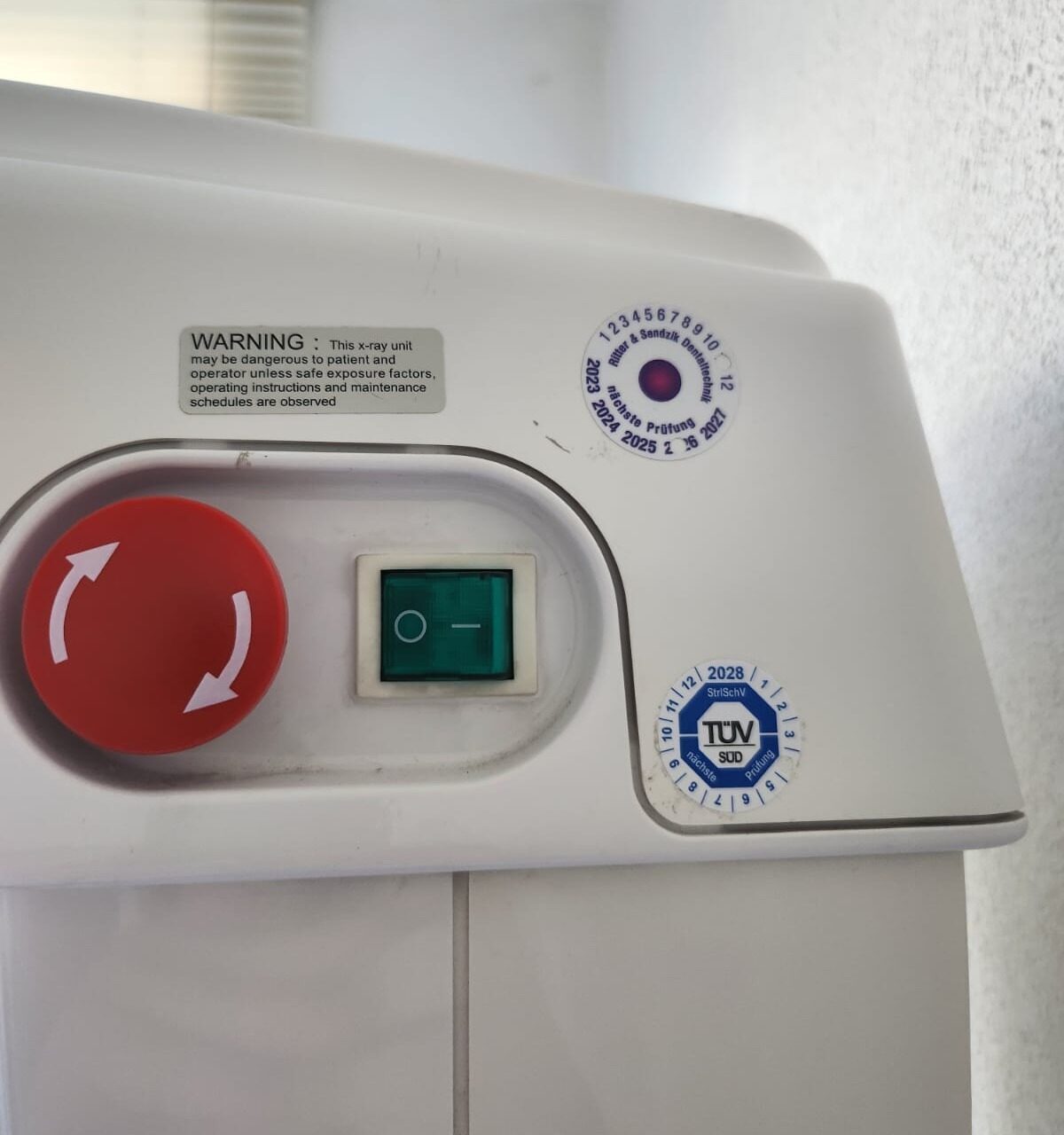 OPG Carestream CS 8100 aus erster Hand | 320596