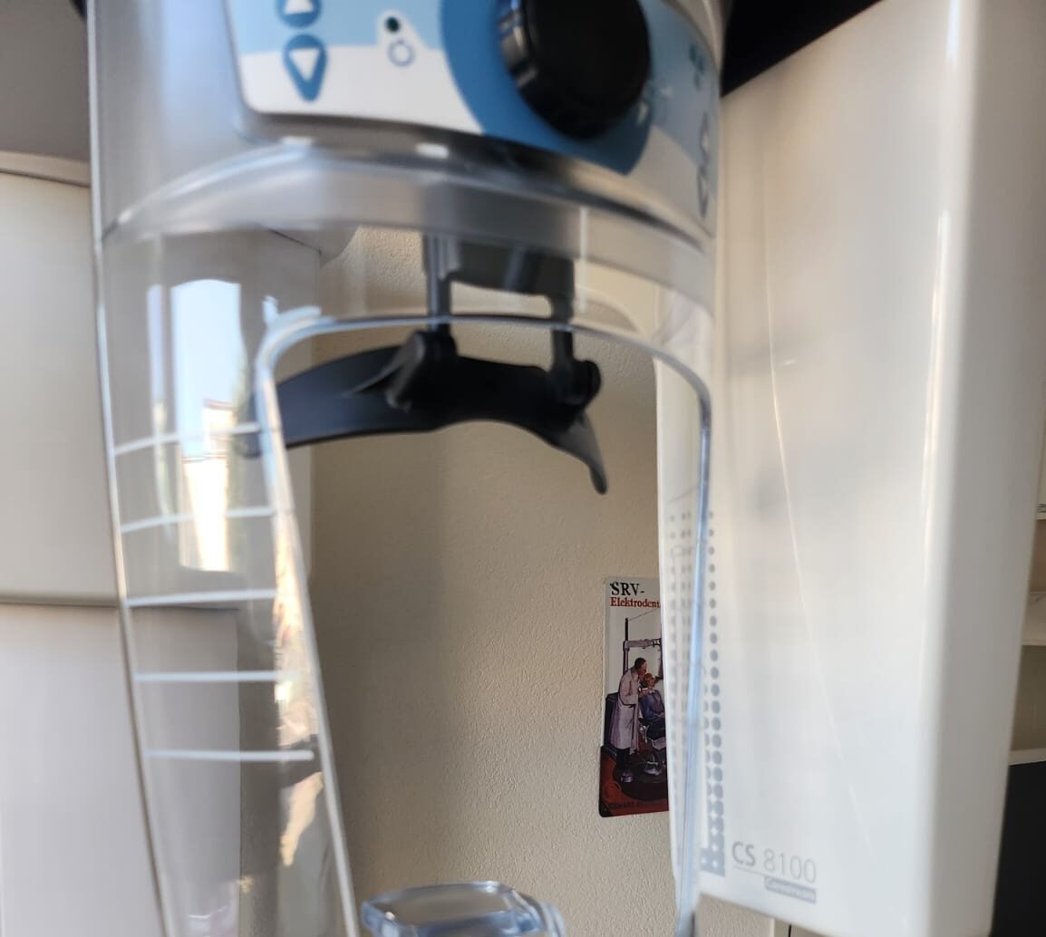 OPG Carestream CS 8100 aus erster Hand | 320597