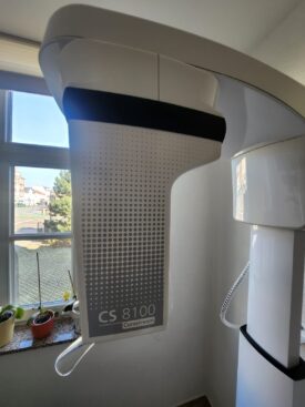 OPG Carestream CS 8100 aus erster Hand OPG Carestream CS 8100 aus erster Hand