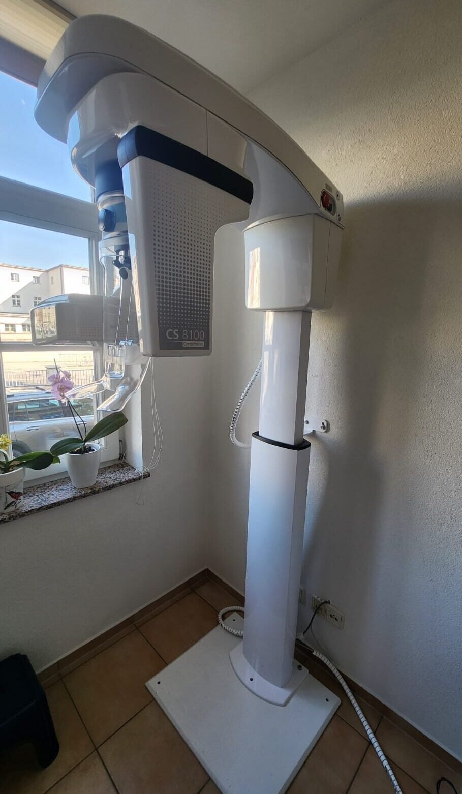 OPG Carestream CS 8100 aus erster Hand | 320599