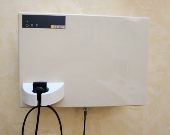 Sirona ZF Sensor mit Wandboxen | 320604