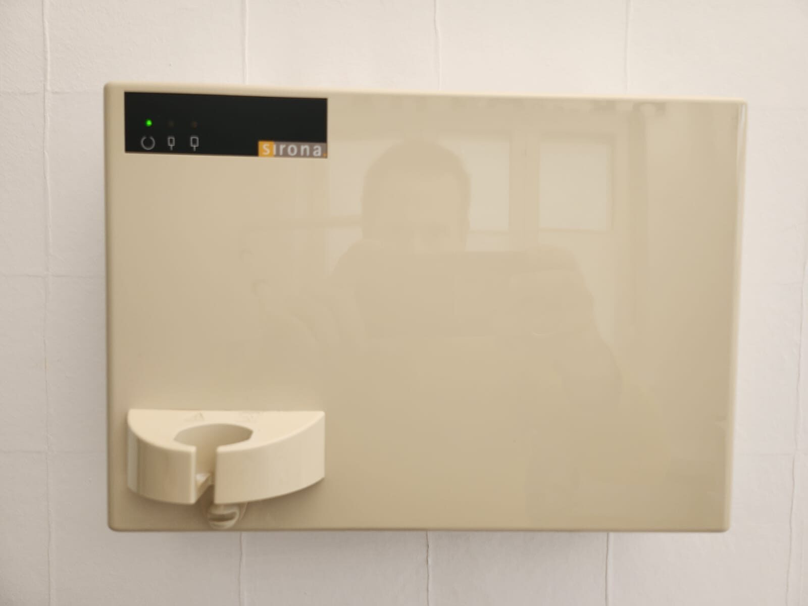 Sirona ZF Sensor mit Wandboxen | 320602