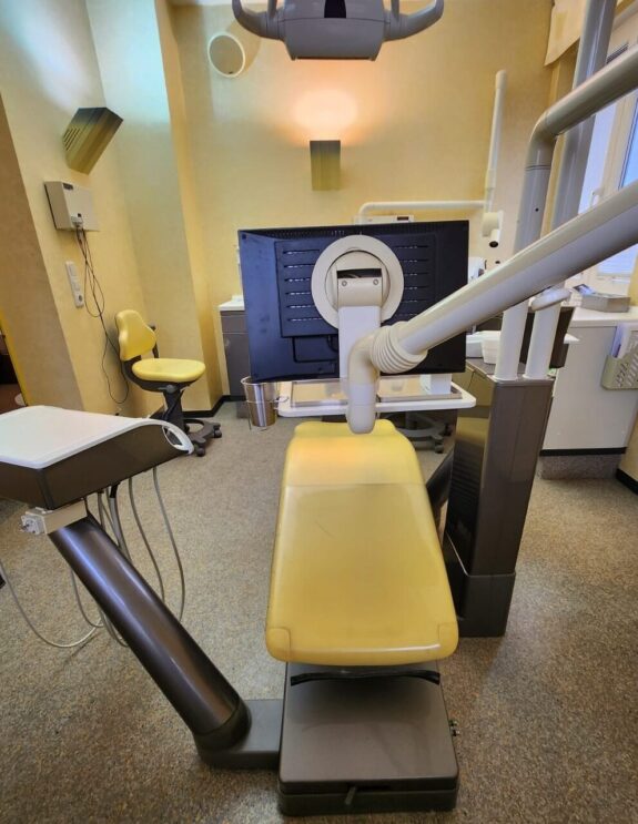 Sirona C2+ Dentaleinheit | 320616