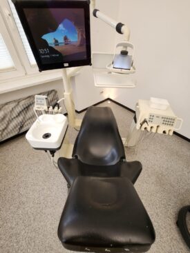 Siemens Sirona M1 Dentaleinheit Siemens Sirona M1 Dentaleinheit