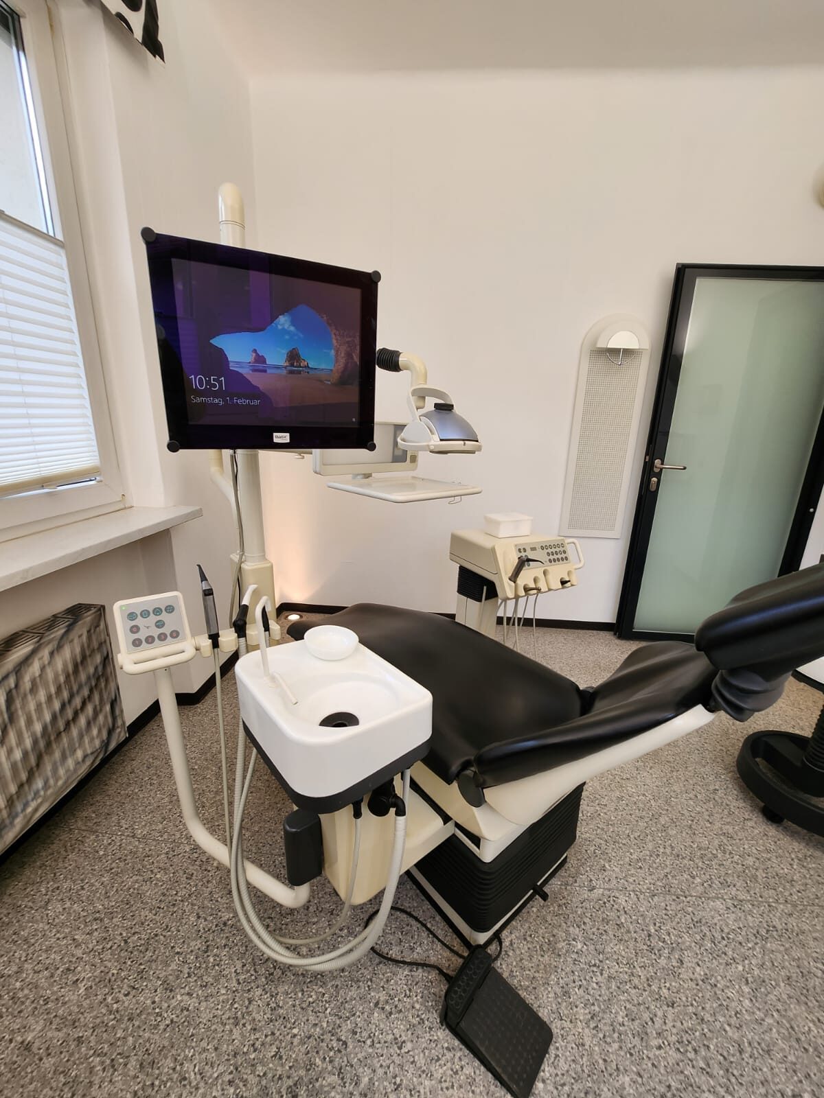 Siemens Sirona M1 Dentaleinheit | 320620