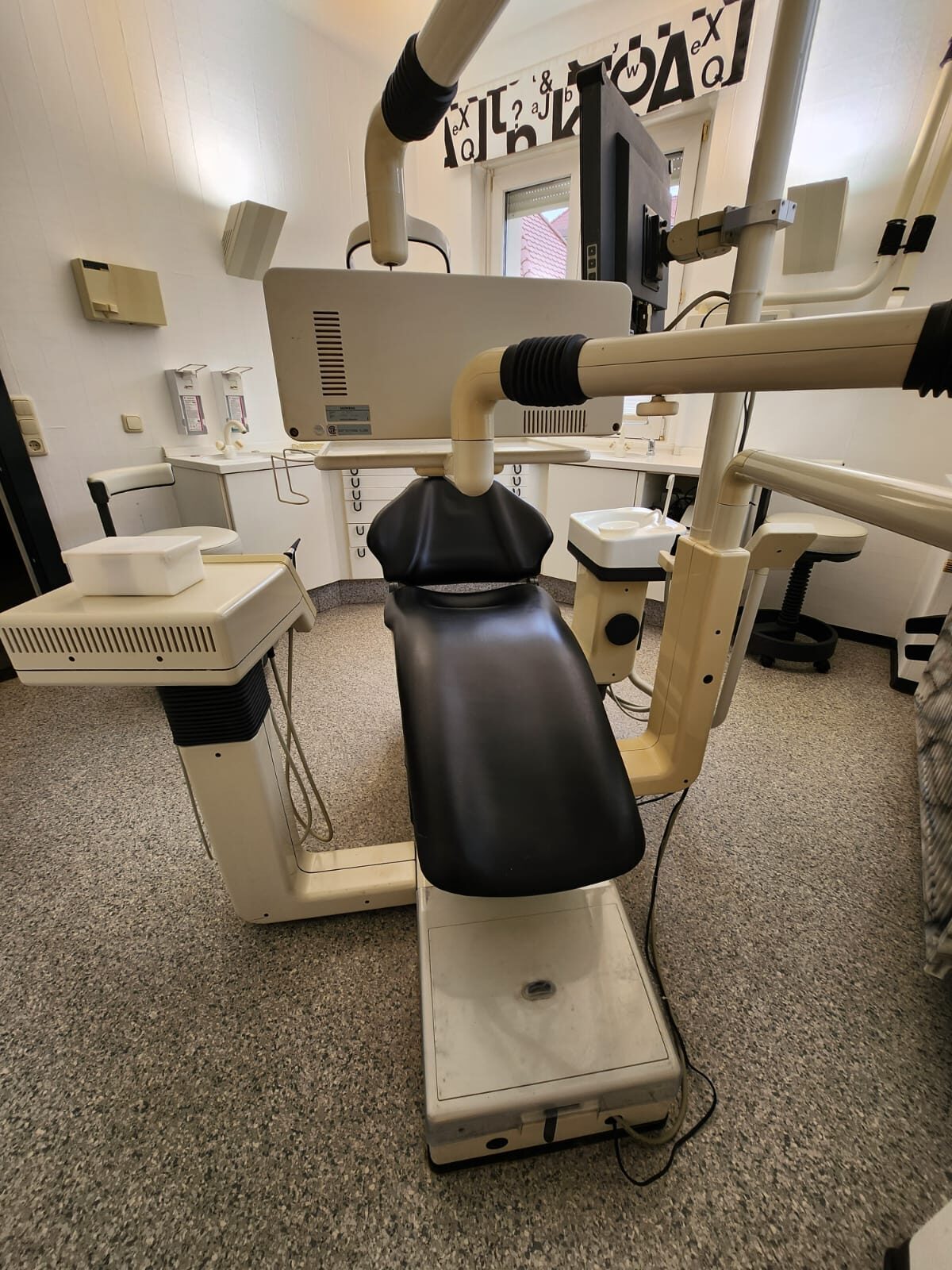 Siemens Sirona M1 Dentaleinheit | 320622