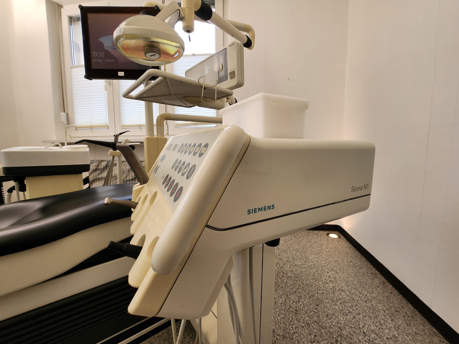 Siemens Sirona M1 Dentaleinheit | 320623