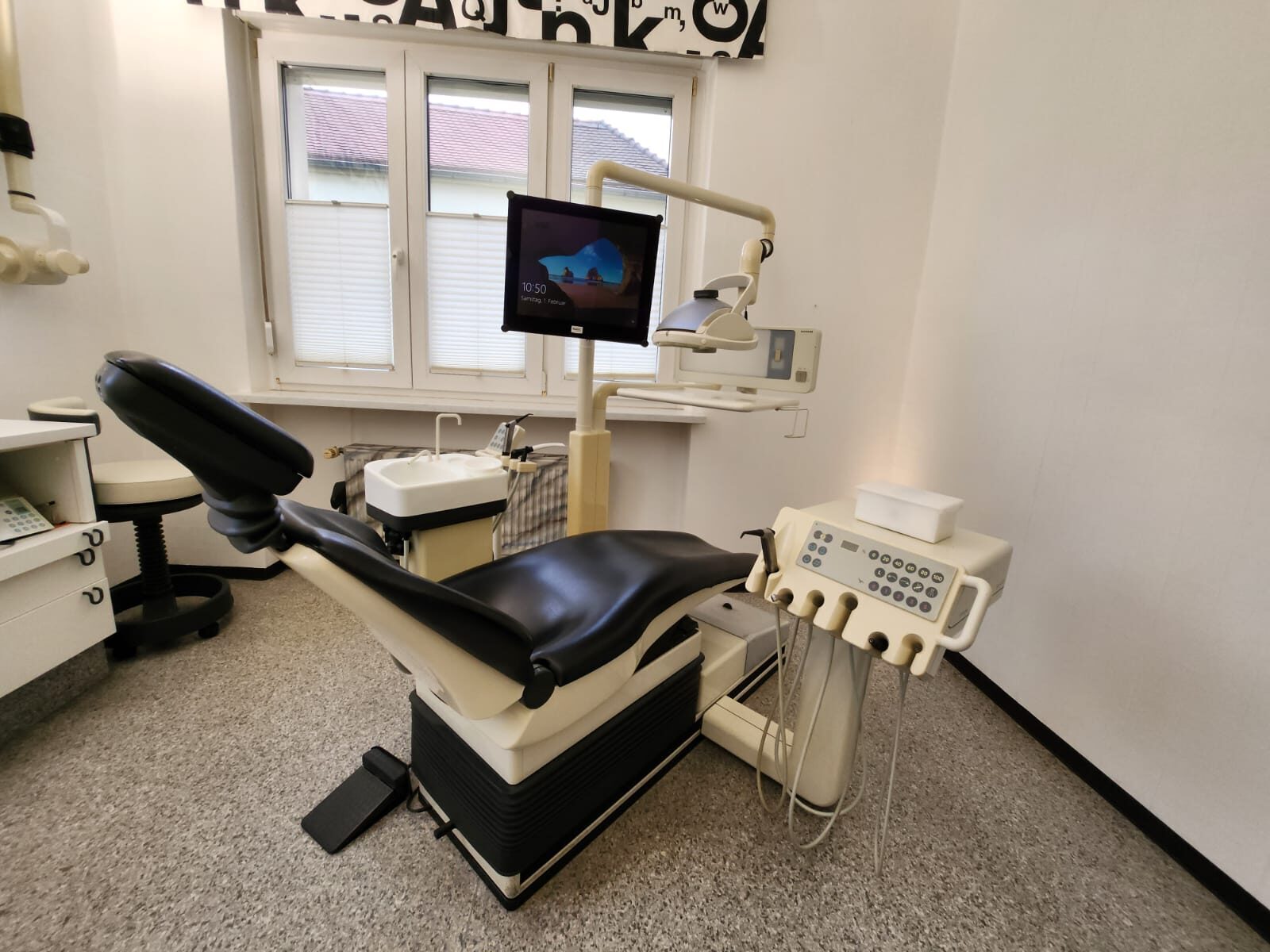 Siemens Sirona M1 Dentaleinheit | 320624