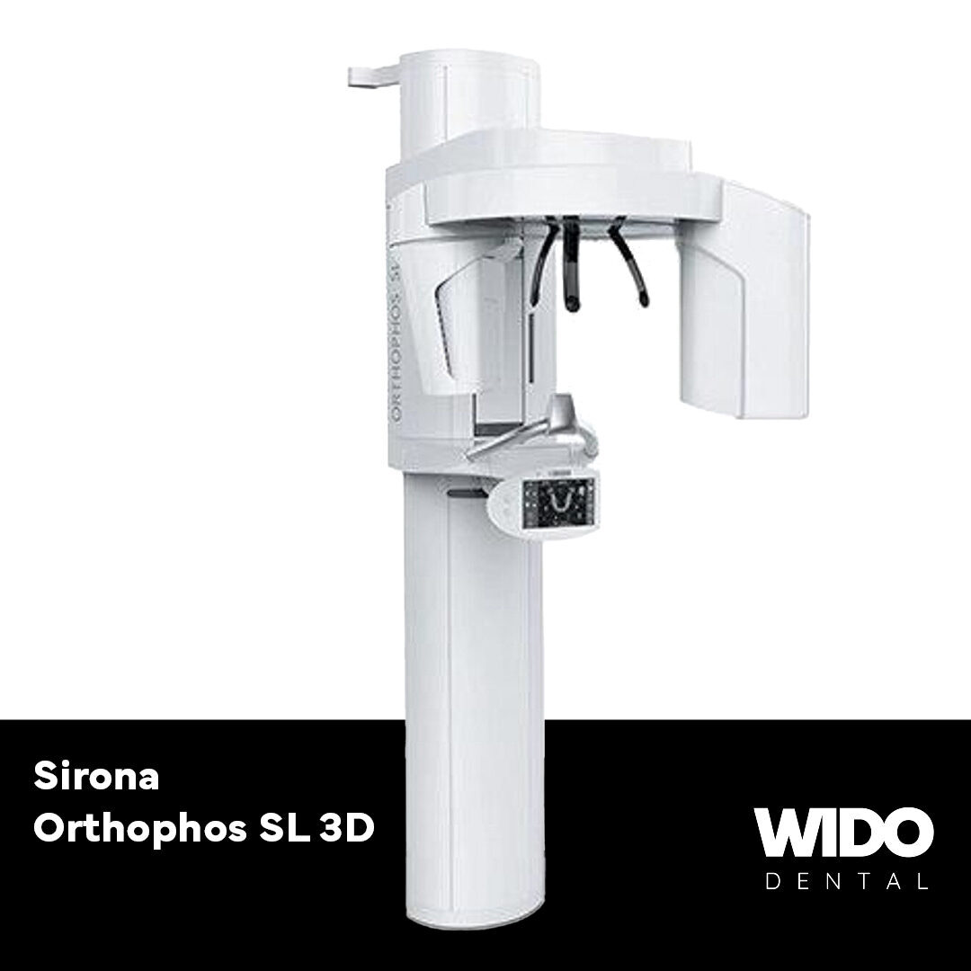 Sirona Orthophos SL 3D 2D + 3D 11×10 FOV | 321025
