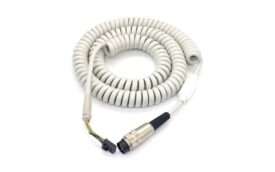 SIEMENS Sirona Heliodent MD / Orthophos Multitimer Spiralkabel – neu – 62 35 118 SIEMENS Sirona Heliodent MD / Orthophos Multitimer Spiralkabel – neu – 62 35 118