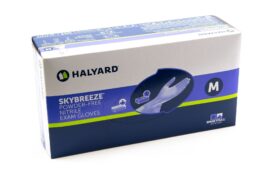 O&M Halyard – SKYBREEZE Nitril Untersuchungshandschuhe M O&M Halyard – SKYBREEZE Nitril Untersuchungshandschuhe M