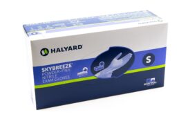 O&M Halyard – SKYBREEZE Nitril Untersuchungshandschuhe S O&M Halyard – SKYBREEZE Nitril Untersuchungshandschuhe S