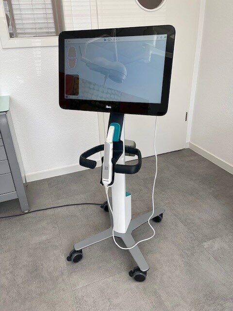 iTero 5D Plus Computing Unit inkl. Kamera | 323423