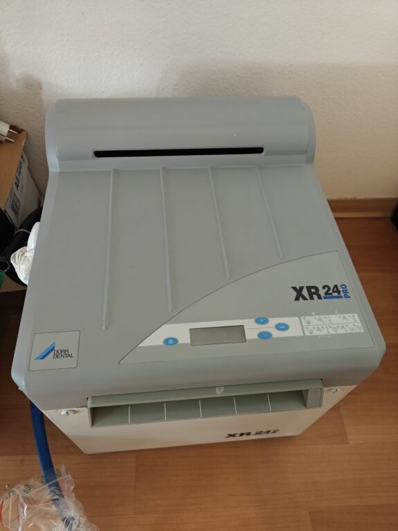 Entwickler Dürr XR 24 PRO | 323044