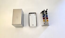 Endo Box für Wurzelkanal Endo Instrumente Edelstahl stainless autoklavierbar Endo Box für Wurzelkanal Endo Instrumente Edelstahl stainless autoklavierbar