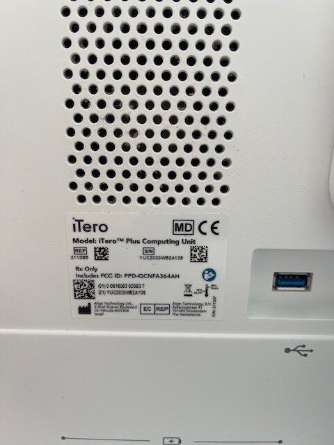 iTero 5D Plus Computing Unit inkl. Kamera | 323425 iTero 5D Plus Computing Unit inkl. Kamera | 323425