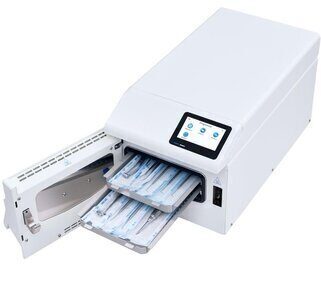 MELAG Vacuclave 105 Schnellsterilisator Klasse B Pro Line | 323587