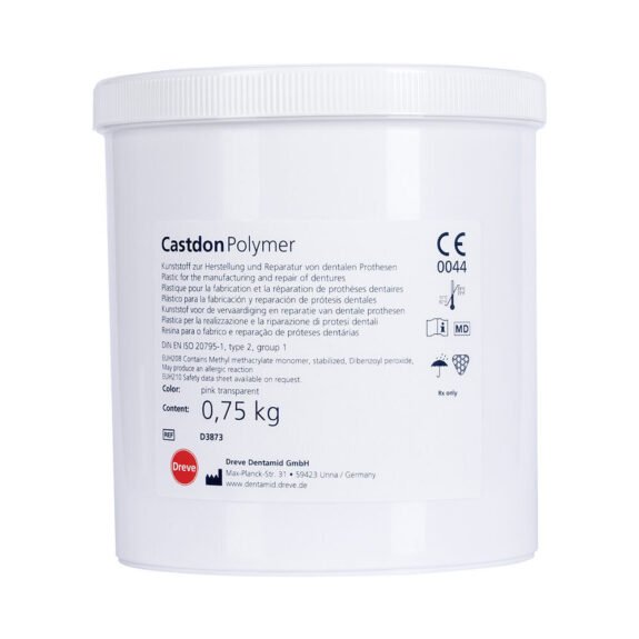 Dreve Castdon Polymer – Prothetik – Gießkunststoff | 322800