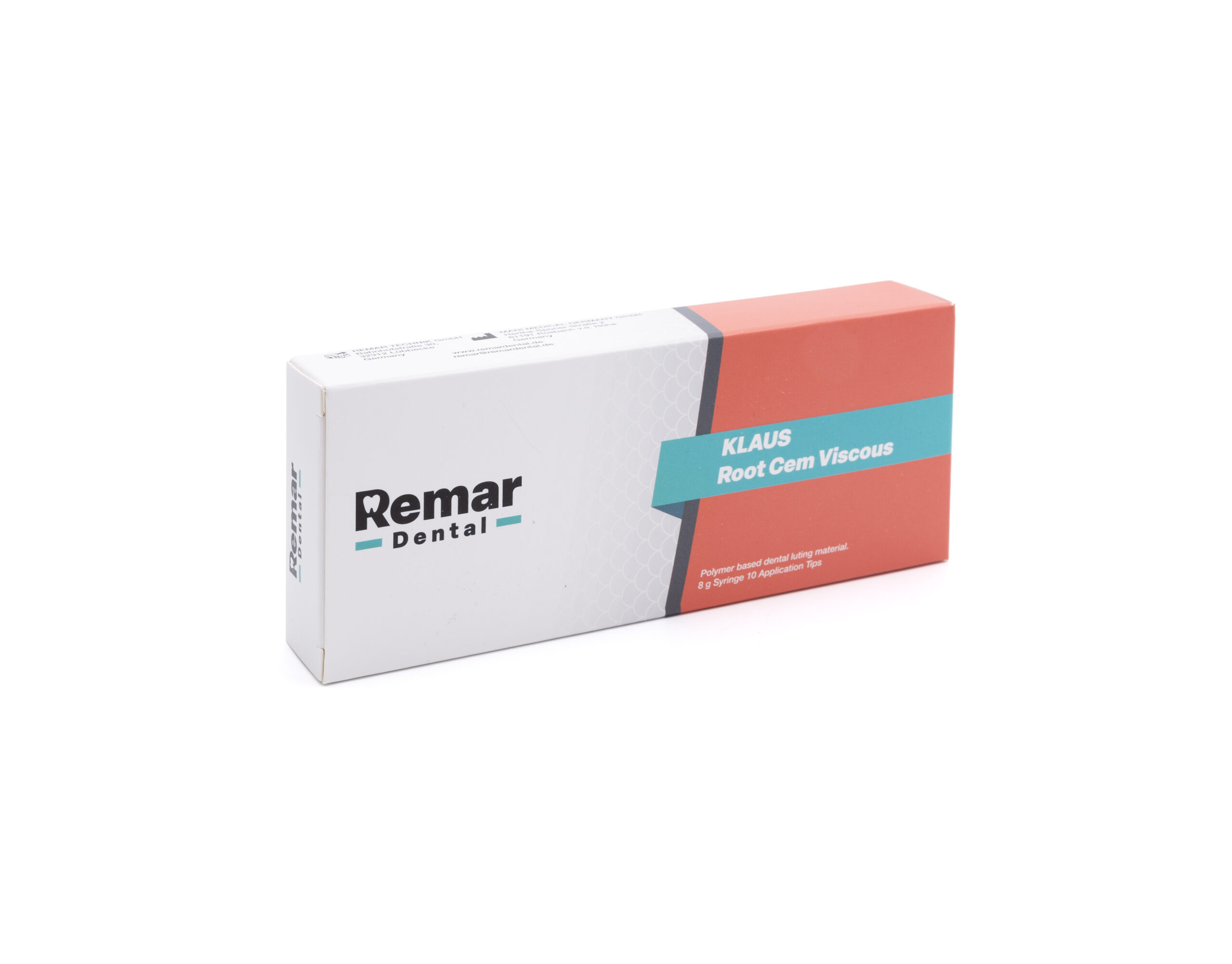 REMAR DENTAL KLAUS Root Cem Viscous | 323775