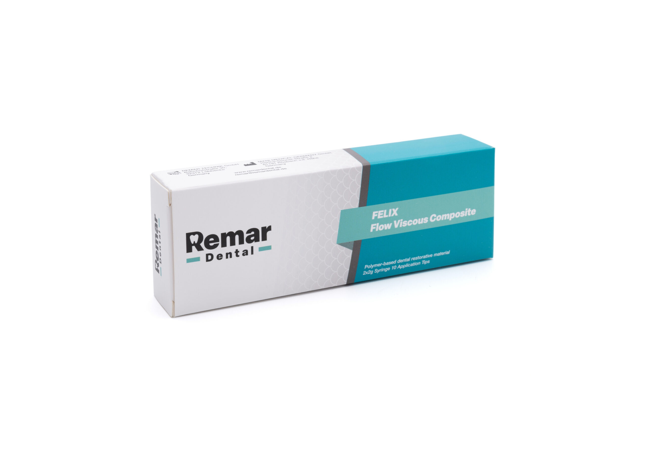 REMAR DENTAL FELIX Flow Viscous Composite B3 2x2g | 323000