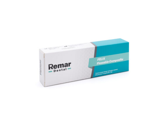 REMAR DENTAL FELIX Flowable Composite A4 2x2g | 323541
