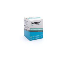 REMAR DENTAL FELIX Nano Composite Compules A1 A2 A3 20×0,3g REMAR DENTAL FELIX Nano Composite Compules A1 A2 A3 20×0,3g