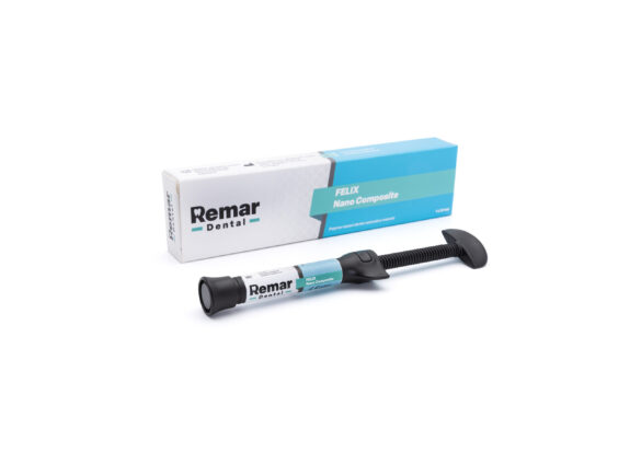 REMAR DENTAL FELIX Nano Composite A1 4g Spritzen | 323117