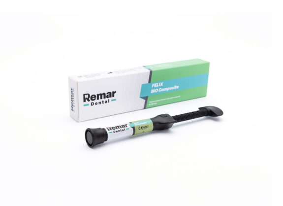 REMAR DENTAL FELIX Bio Composite A1 A2 A3 B1 B2 Milky Beach | 323456