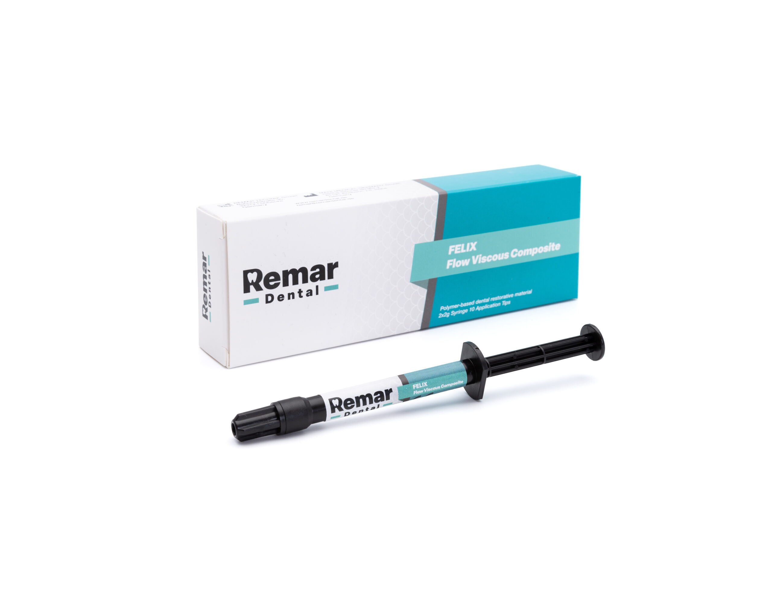 REMAR DENTAL FELIX Flow Viscous Composite B2 2x2g | 322994