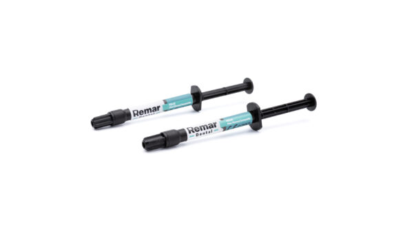 REMAR DENTAL FELIX Flow Viscous Composite Clear 2x2g | 323012