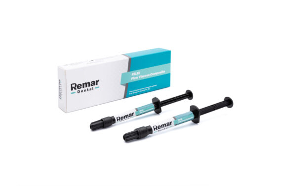 REMAR DENTAL FELIX Flow Viscous Composite B3 2x2g | 322999