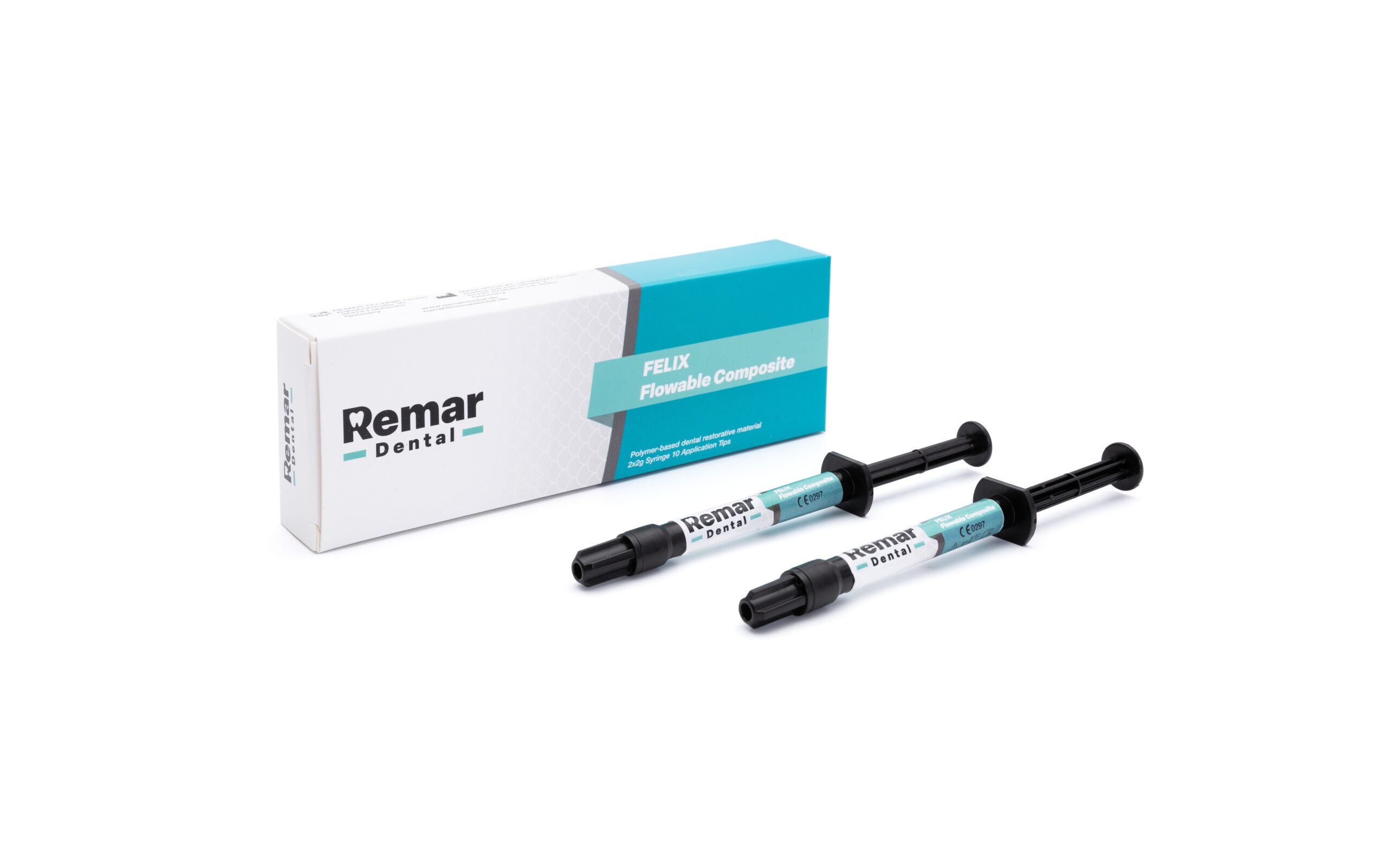 REMAR DENTAL FELIX Flowable Composite A1 2x2g | 323530