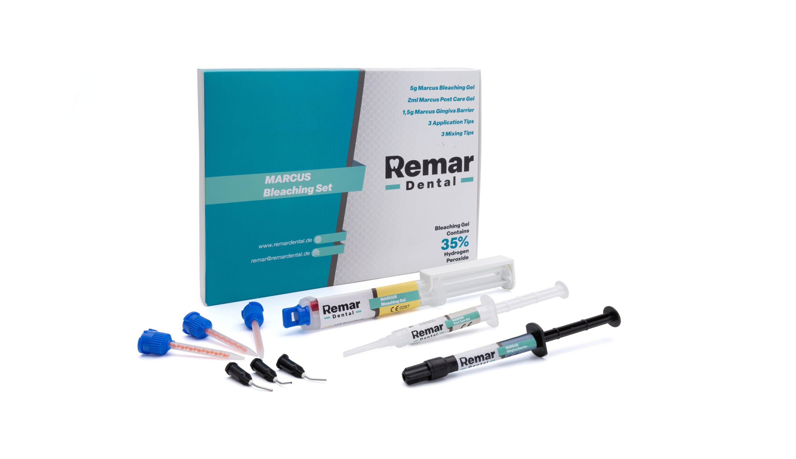 REMAR DENTAL MARCUS Bleaching Set | 323769