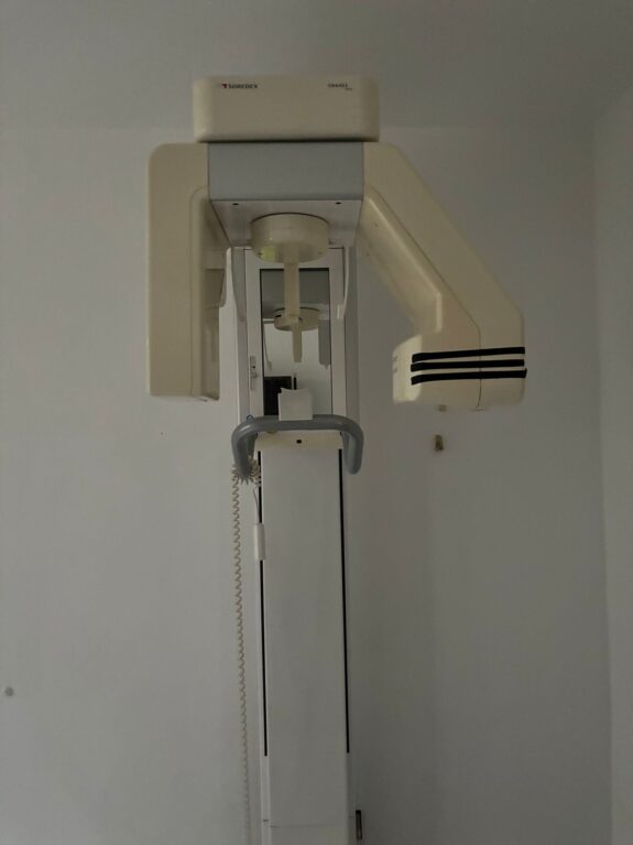 Digitales Röntgengerät für die Zahnmedizin – Baujahr 2007 | 324065