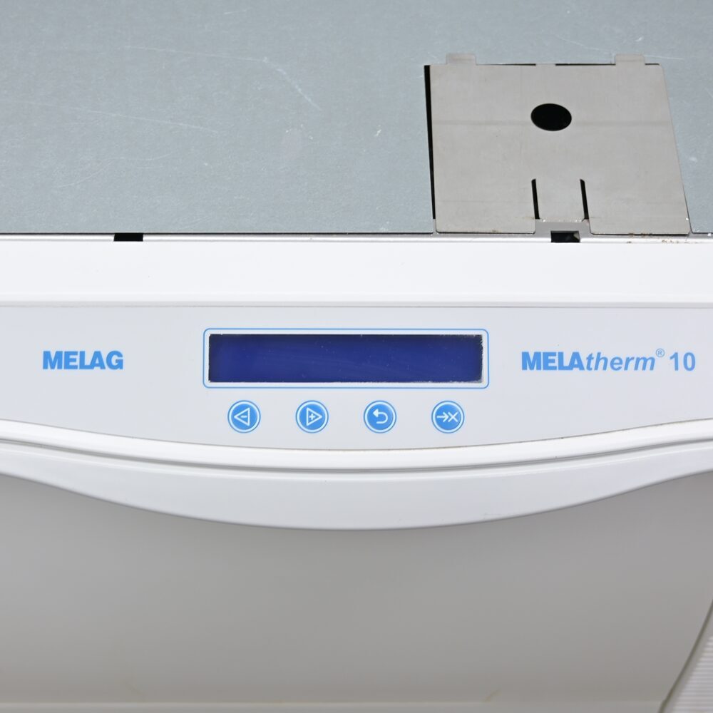 Melag MELAtherm 10 DTA Thermodesinfektor 400V Gebraucht Baujahr 2015 | 323992 Melag MELAtherm 10 DTA Thermodesinfektor 400V Gebraucht Baujahr 2015 | 323992