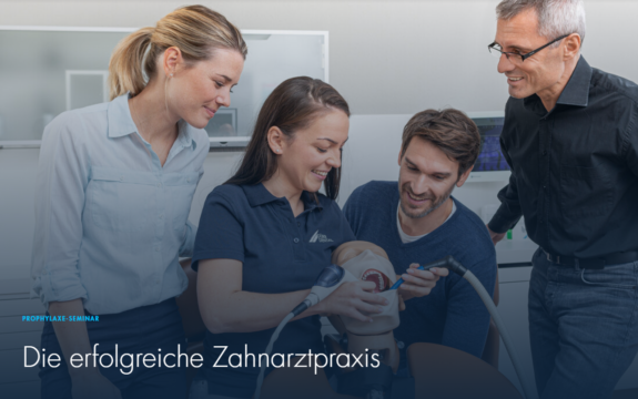Die erfolgreiche Zahnarztpraxis | 322779