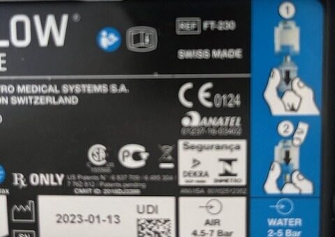 EMS Airflow One | 324113 EMS Airflow One | 324113