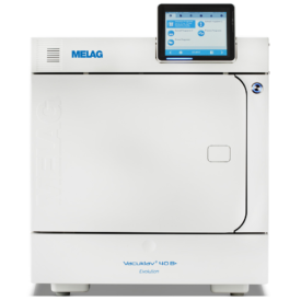 MELAG Vacuklav 40 B+ Evolution Klasse B Sterilisator 40B + SPAR-PAKET MELAG Vacuklav 40 B+ Evolution Klasse B Sterilisator 40B + SPAR-PAKET