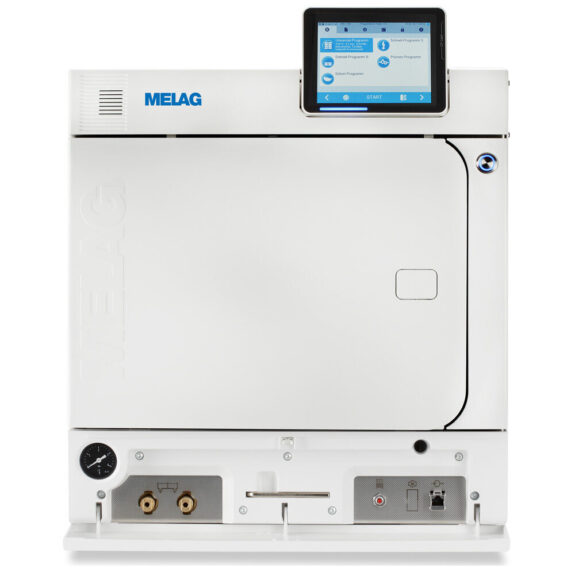 MELAG Vacuklav 41B+ Evolution Klasse B Sterilisator 41 B+ Aktionspreis | 323595