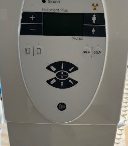 Sirona Heliodent Plus (2021) | 324118 Sirona Heliodent Plus (2021) | 324118