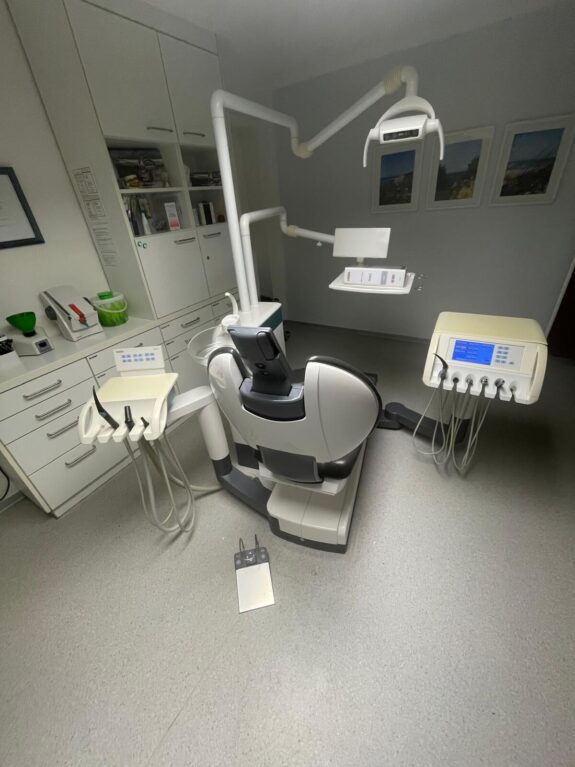 Sirona Teneo Behandlungseinheit Trockenabsaugung | 323199