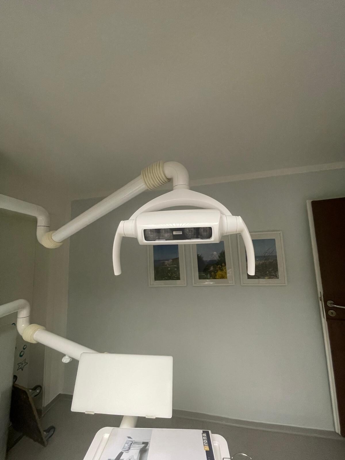Sirona Teneo Behandlungseinheit Trockenabsaugung | 323200 Sirona Teneo Behandlungseinheit Trockenabsaugung | 323200