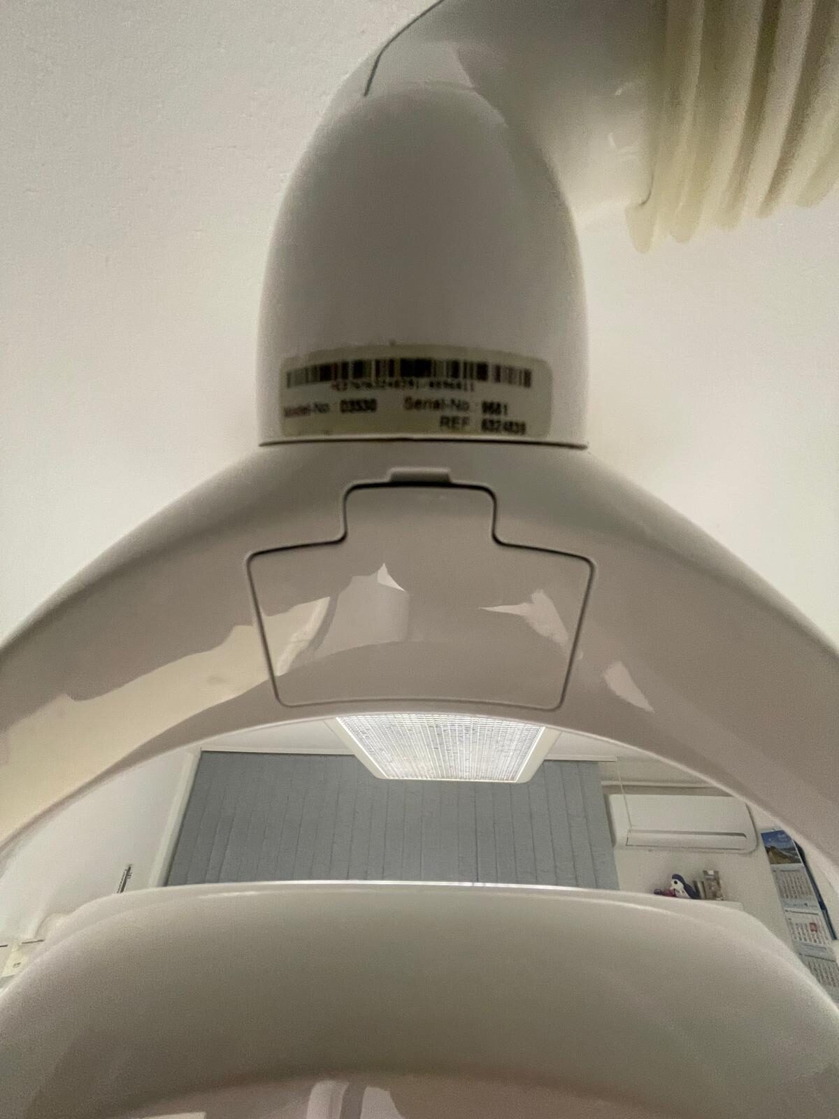 Sirona Teneo Behandlungseinheit Trockenabsaugung | 323202 Sirona Teneo Behandlungseinheit Trockenabsaugung | 323202