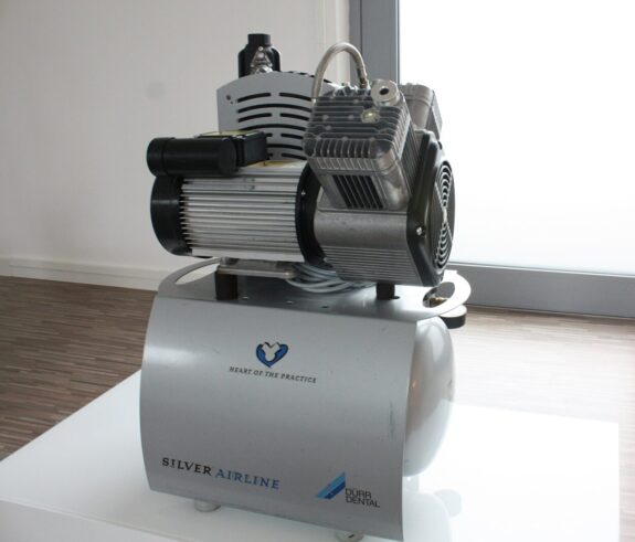 Dürr Duo Kompressor Typ 5252-01 Duerr Kompressor | 323710