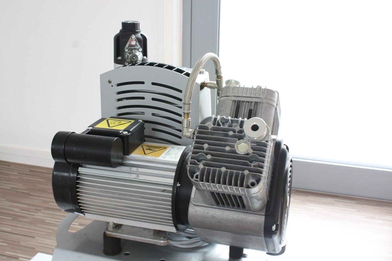 Dürr Duo Kompressor Typ 5252-01 Duerr Kompressor | 323711 Dürr Duo Kompressor Typ 5252-01 Duerr Kompressor | 323711