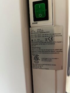 Kombiniertes Röntgengerät Pan + DVT | 324131