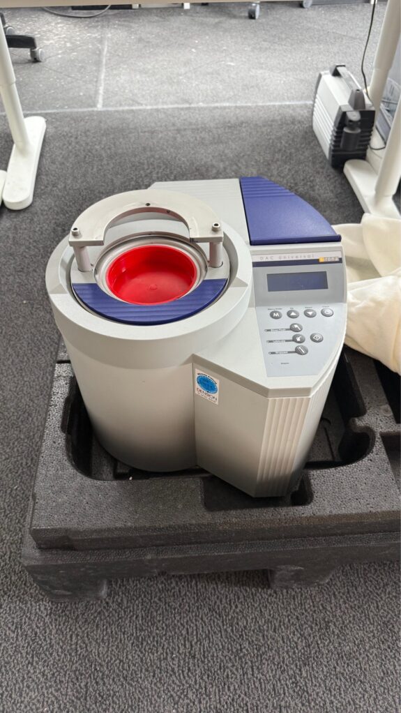 Sirona DAC Universal Instrumentenpflegegerät, gebraucht und frisch gewartet | 323982