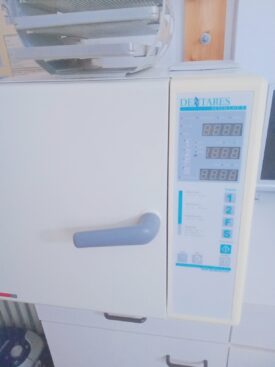 Autoklav DENTARES Dentaclave B Autoklav DENTARES Dentaclave B