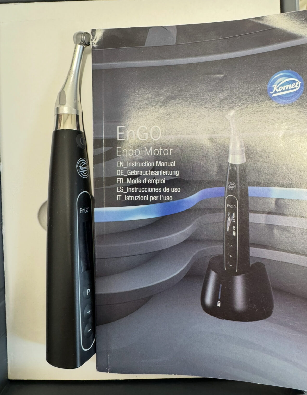 Komet EnGO Endo Motor neu! | 322773