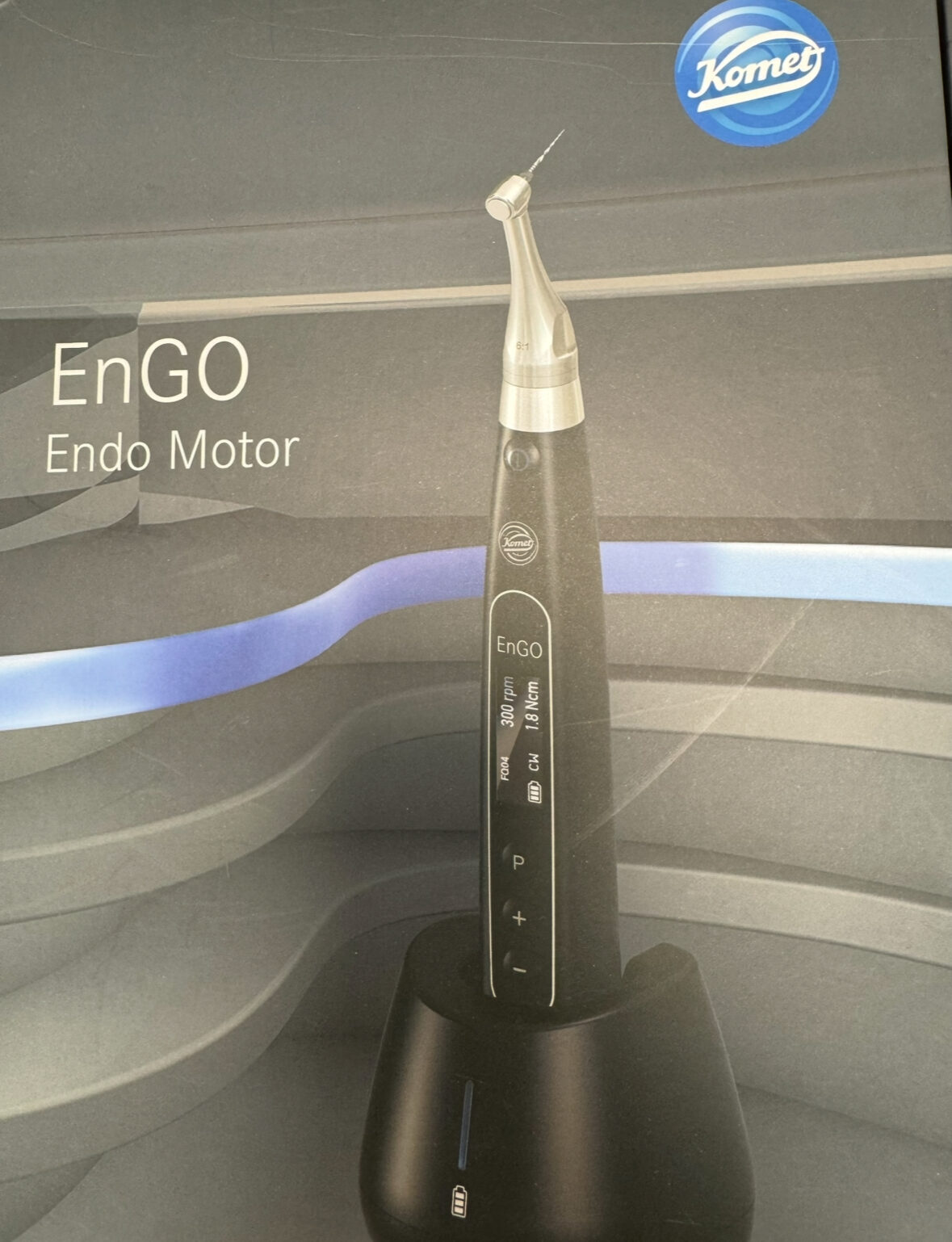 Komet EnGO Endo Motor neu! | 322774